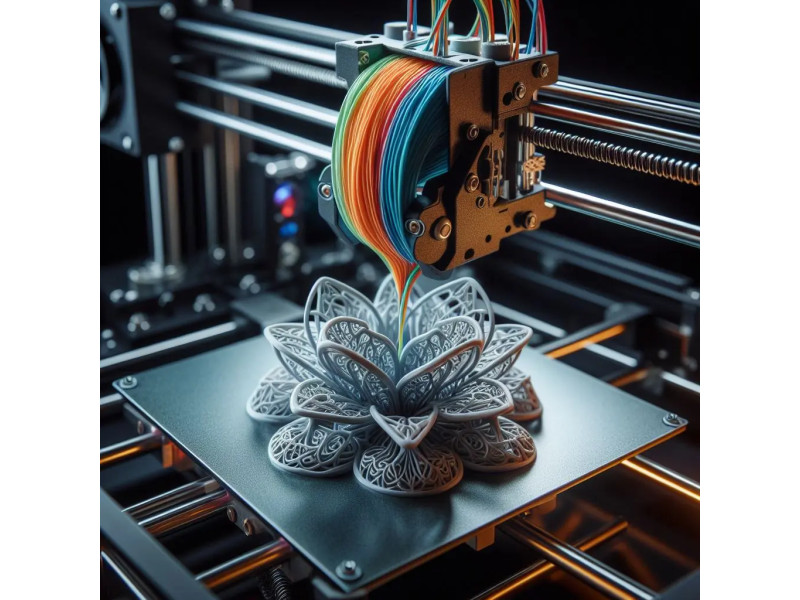 Що таке 3D друк та для чого він потрібен?