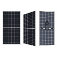 Сонячна панель Jingsun JAM156D 600W