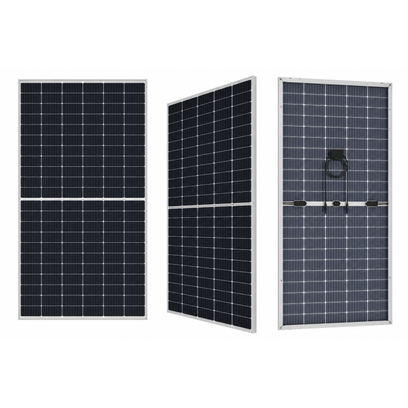 Сонячна панель Jingsun JAM156D 600W