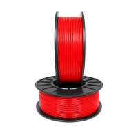 Пластик для 3D-принтера 3dzone PETG ЧЕРВОНИЙ 0,8 кг 1.75 мм