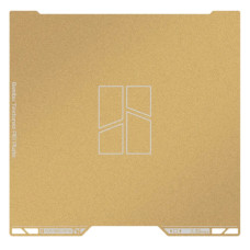 Пластина для Bambu Lab Textured PEI Plate для 3D-принтера H2D (FAP025)