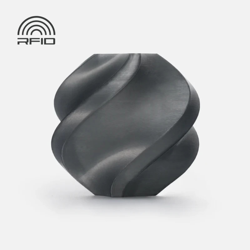 Пластик для 3D друку Bambu Lab PC Clear Black (C00-C0-1.75-1000-SPL)