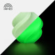 Пластик для 3D друку Bambu Lab PLA Glow Green (A12-G0-1.75-1000-SPL) (на котушці)