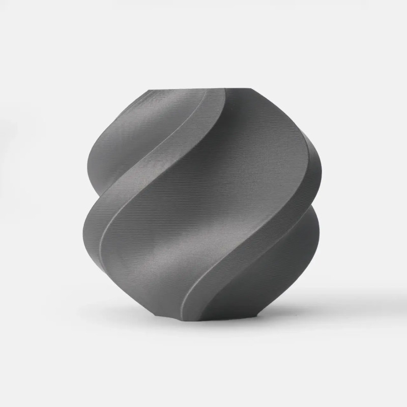 Пластик для 3D друку Bambu Lab PLA Basic Dark grey (A00-D3-1.75-1000-SPLFREE)