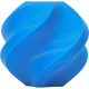 Пластик для 3D принтера Bambu Lab PLA Basic 1kg Cyan  (A00-B8-1.75-1000-spl) (на котушці)