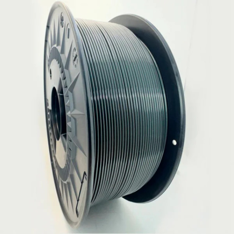Філамент CoPET (PETg) СІРИЙ АНТРАЦИТ 1KG