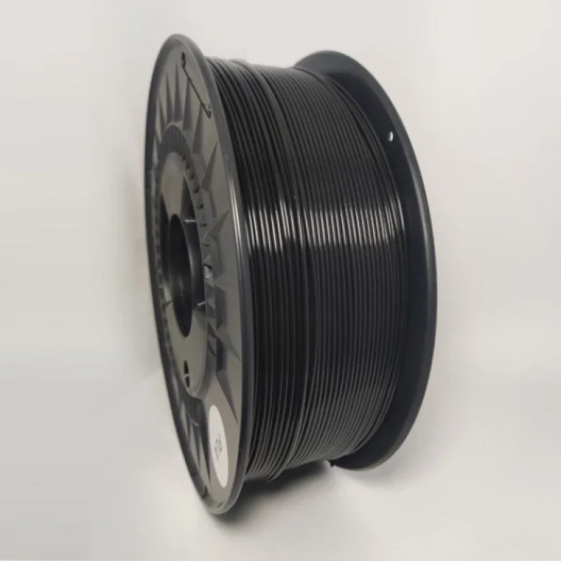 Філамент PLA ЧОРНИЙ 1KG