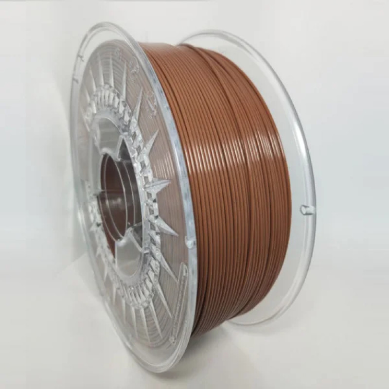 Філамент PLA КОРИЧНЕВИЙ КОЙОТ 1KG