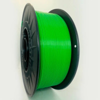 Філамент PLA ТЕМНЕ ЗЕЛЕНЕ ЯБЛУКО 1KG