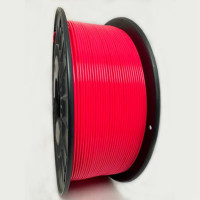 Філамент CoPET (PETg) РОЖЕВИЙ 1KG