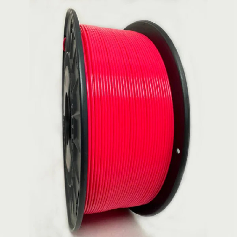 Філамент CoPET (PETg) РОЖЕВИЙ 1KG
