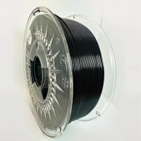 Філамент CoPET (PETg) ЧОРНИЙ 1KG