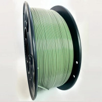 Філамент CoPET (PETg) МІЛІТАРІ 1KG