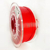 Філамент CoPET (PETg) ЧЕРВОНИЙ 1KG