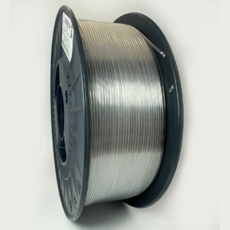 Філамент CoPET (PETg) ПРОЗОРИЙ 1KG