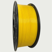 Філамент PLA ЖОВТИЙ БАНАН 1KG