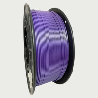 Філамент PLA ФІОЛЕТОВИЙ ПЕРЛИСТИЙ 1KG