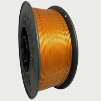 Філамент PLA ЗОЛОТИЙ 1KG