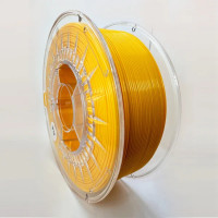 Філамент PLA ТЕМНО ЖОВТИЙ 1KG
