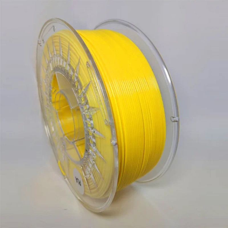 Філамент PLA ЖОВТИЙ 1KG
