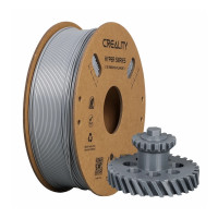 Пластик для 3D-принтера CREALITY  Hyper ABS  1кг, 1.75мм, сірий (3301020041)