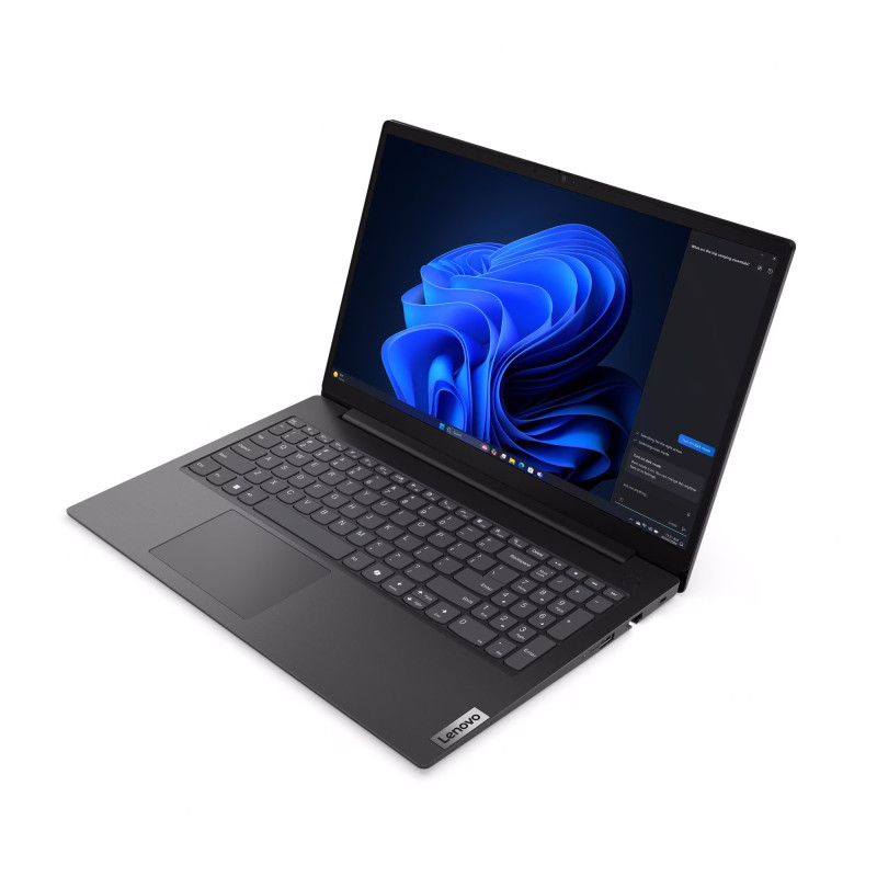 Ноутбук Lenovo V15 G5 IRL Business Black (83GW00C3RA)