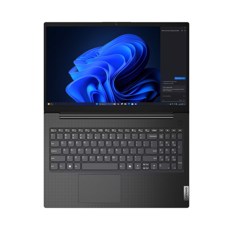 Ноутбук Lenovo V15 G5 IRL Business Black (83GW00C3RA)