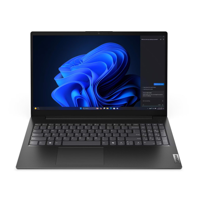 Ноутбук Lenovo V15 G5 IRL Business Black (83GW00CERA)