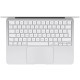 Ноутбук Apple MacBook Neo A3404 Silver (MHFC4UA/A)