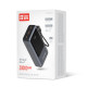 Батарея універсальна ColorWay 20 000 mAh Urban PD/22.5W, QC/4.0, Gray