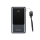 Батарея універсальна ColorWay 20 000 mAh Urban PD/22.5W, QC/4.0, Gray
