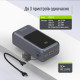 Батарея універсальна ColorWay 20 000 mAh Urban PD/22.5W, QC/4.0, Gray