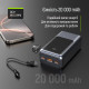 Батарея універсальна ColorWay 20 000 mAh Urban PD/22.5W, QC/4.0, Gray