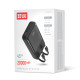 Батарея універсальна ColorWay 20 000 mAh DigiPower PD/45W, QC/4.0, Black