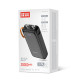 Батарея універсальна ColorWay 20 000 mAh PowerHub (USB QC4.0 + USB-C PD22.5W) Black