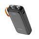 Батарея універсальна ColorWay 20 000 mAh PowerHub (USB QC4.0 + USB-C PD22.5W) Black