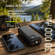 Батарея універсальна ColorWay 30 000 mAh EnergyHub (USB QC4.0 + USB-C PD22.5W) Black