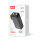 Батарея універсальна ColorWay 30 000 mAh PowerHub PD/22.5W, QC/4.0, Black