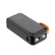 Батарея універсальна ColorWay 30 000 mAh PowerHub PD/22.5W, QC/4.0, Black