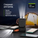 Батарея універсальна ColorWay 30 000 mAh PowerHub PD/22.5W, QC/4.0, Black