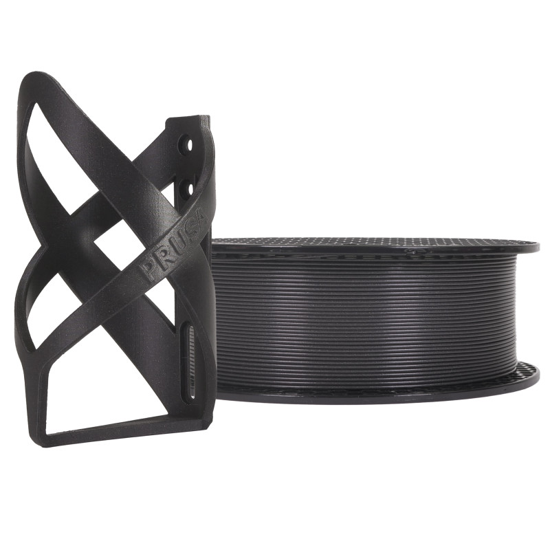 Пластик для 3D-принтера Prusament ASA Prusa Galaxy Black 850g