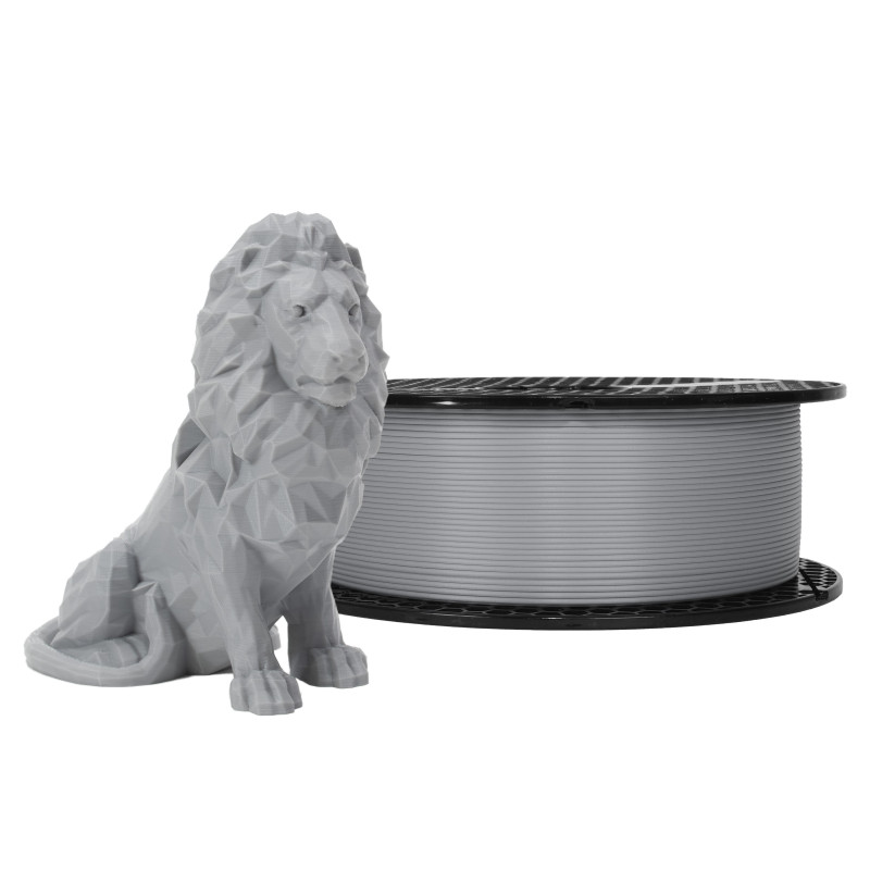 Пластик для 3D-принтера Prusament PLA Gravity Grey 1kg