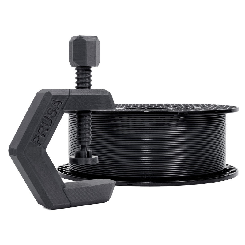 Пластик для 3D-принтера Prusament PETG Matte Black 1kg
