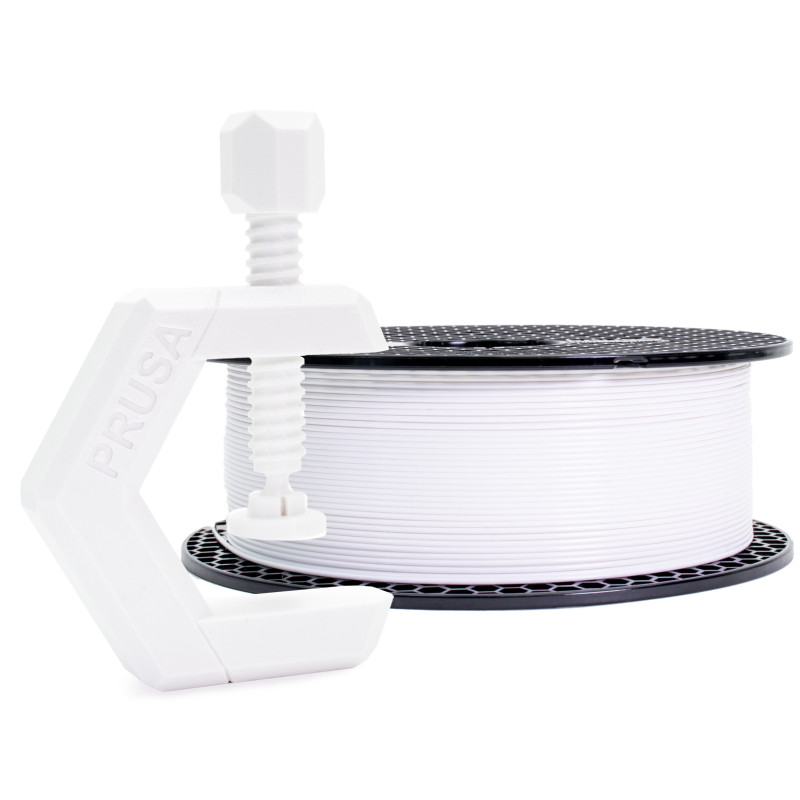 Пластик для 3D-принтера Prusament PETG Signal White 1kg
