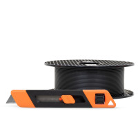 Пластик для 3D-принтера Prusament PETG Magnetite 40% Grey  1kg