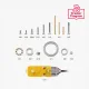 DIY комплект для друку та збірки - трьохосьовий турбійон від Bambu Lab