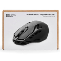 DIY printing and assembly kit - wireless mouse components from Bambu Lab