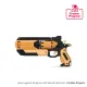 DIY printing and assembly kit - components of the Apex Legends Wingman toy revolver model with reloading mechanics