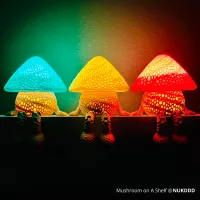 DIY kit for printing and creativity - mini RGB LED waterproof lights with remote control by Bambu Lab