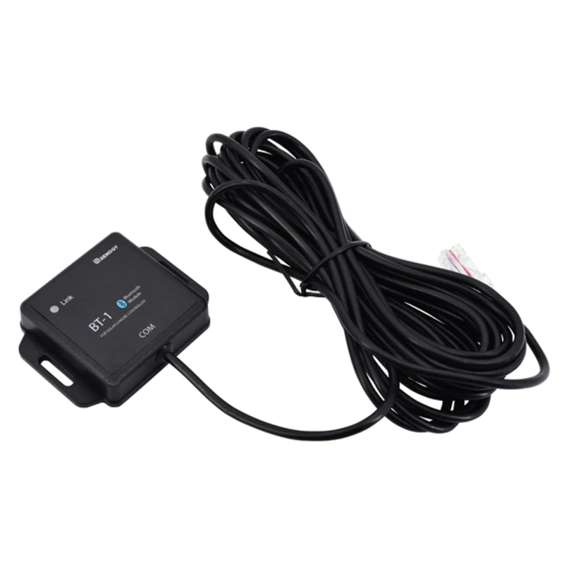 Renogy Rover Li 40 Amp MPPT Solar Charge Controller with Bluetooth Module